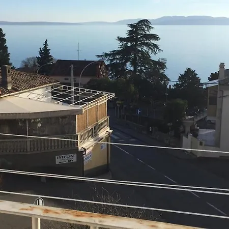 Apartman Andi Rijeka Exterior photo