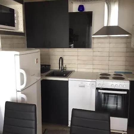 Apartman Andi Rijeka Exterior photo