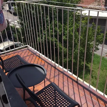 Apartman Andi Rijeka Exterior photo